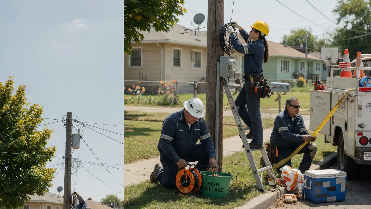 Emergency Electrician in Springfield, ME near me